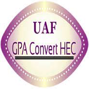 UAF CGPA Calculator APK icon